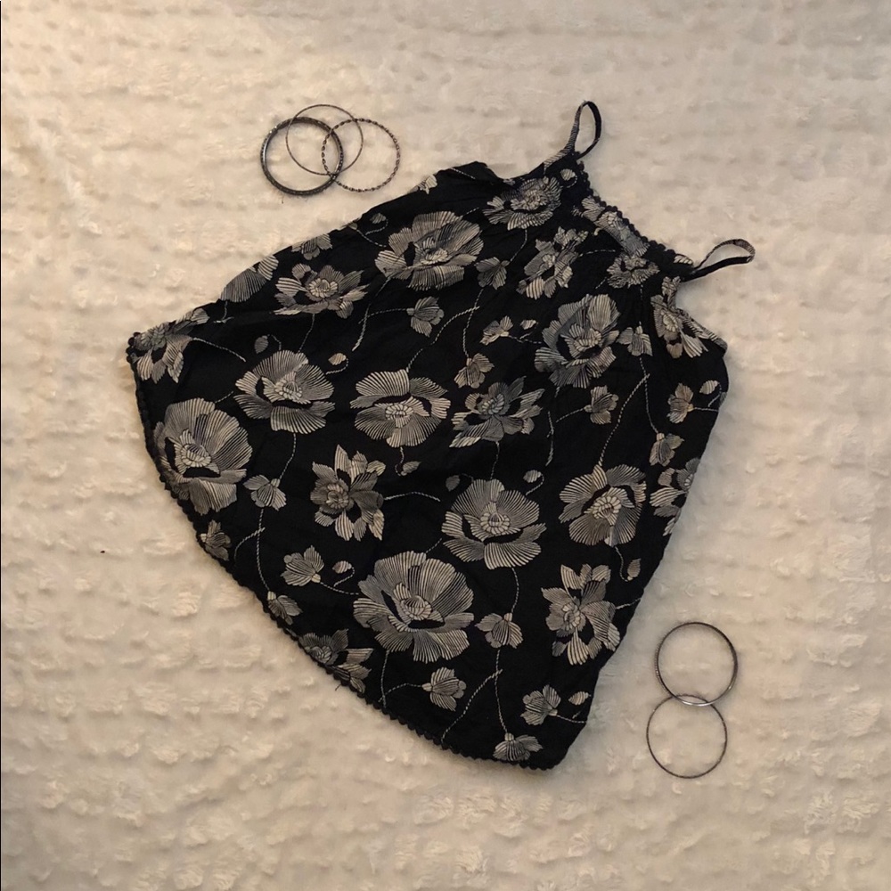 Floral print Camisole 🌸